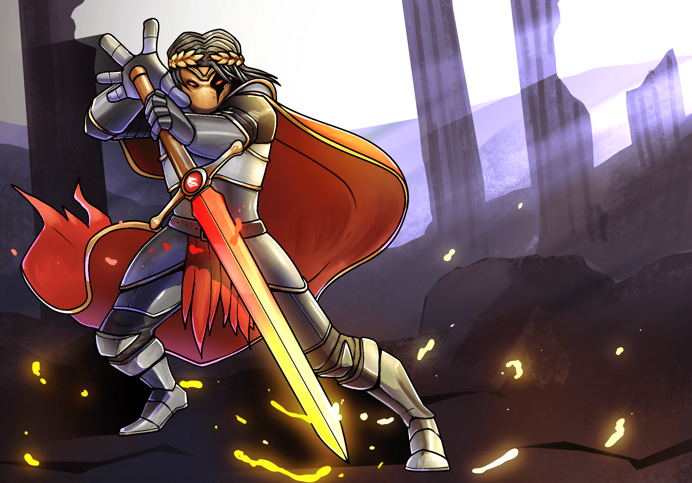 Oligarch Trojan branded PNL card