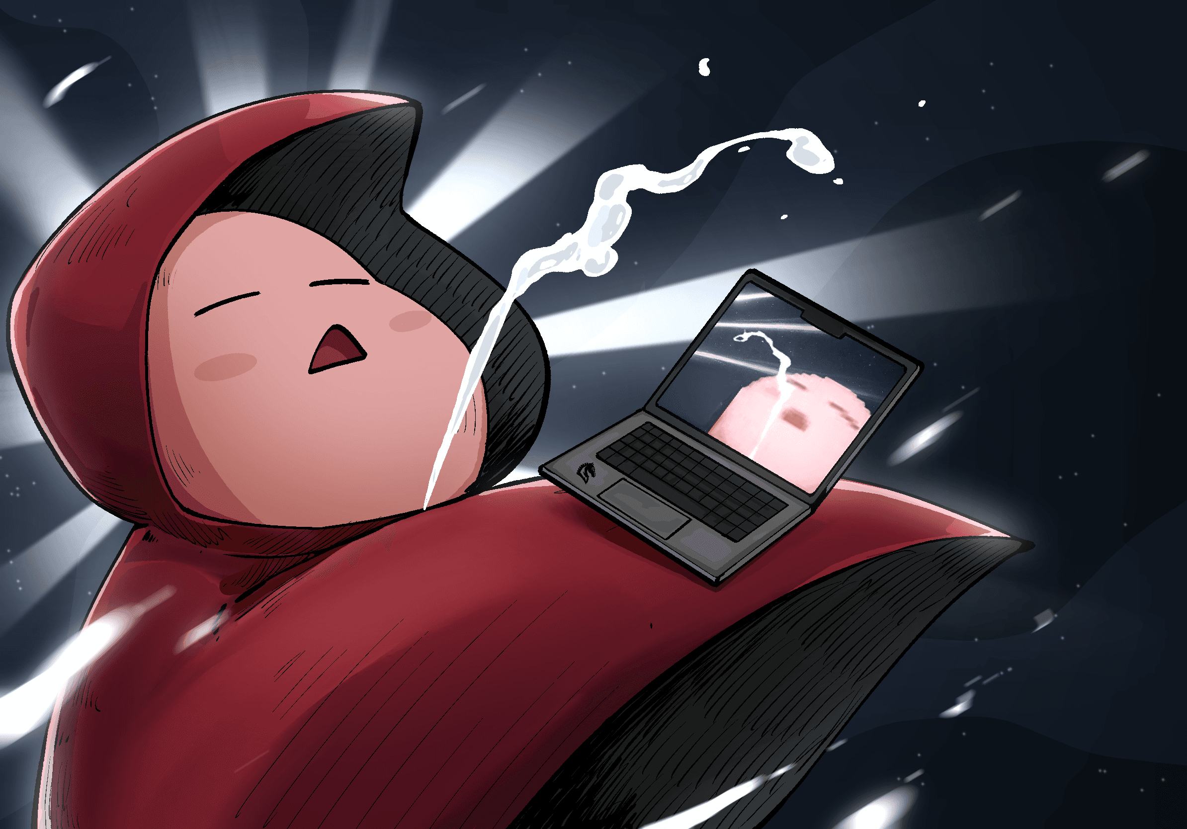 Kirby Trojan branded PNL card