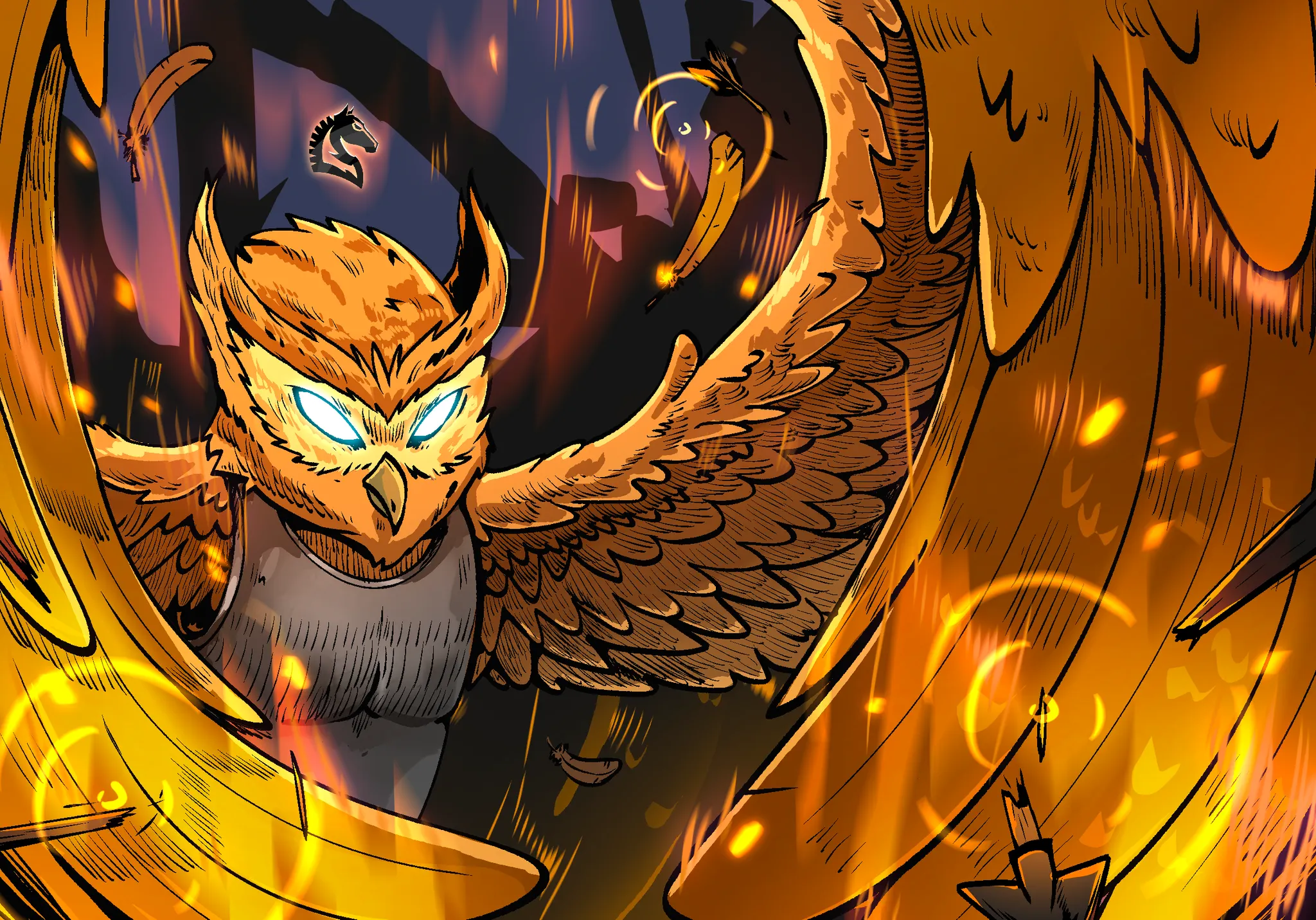 Ovols Trojan branded PNL card