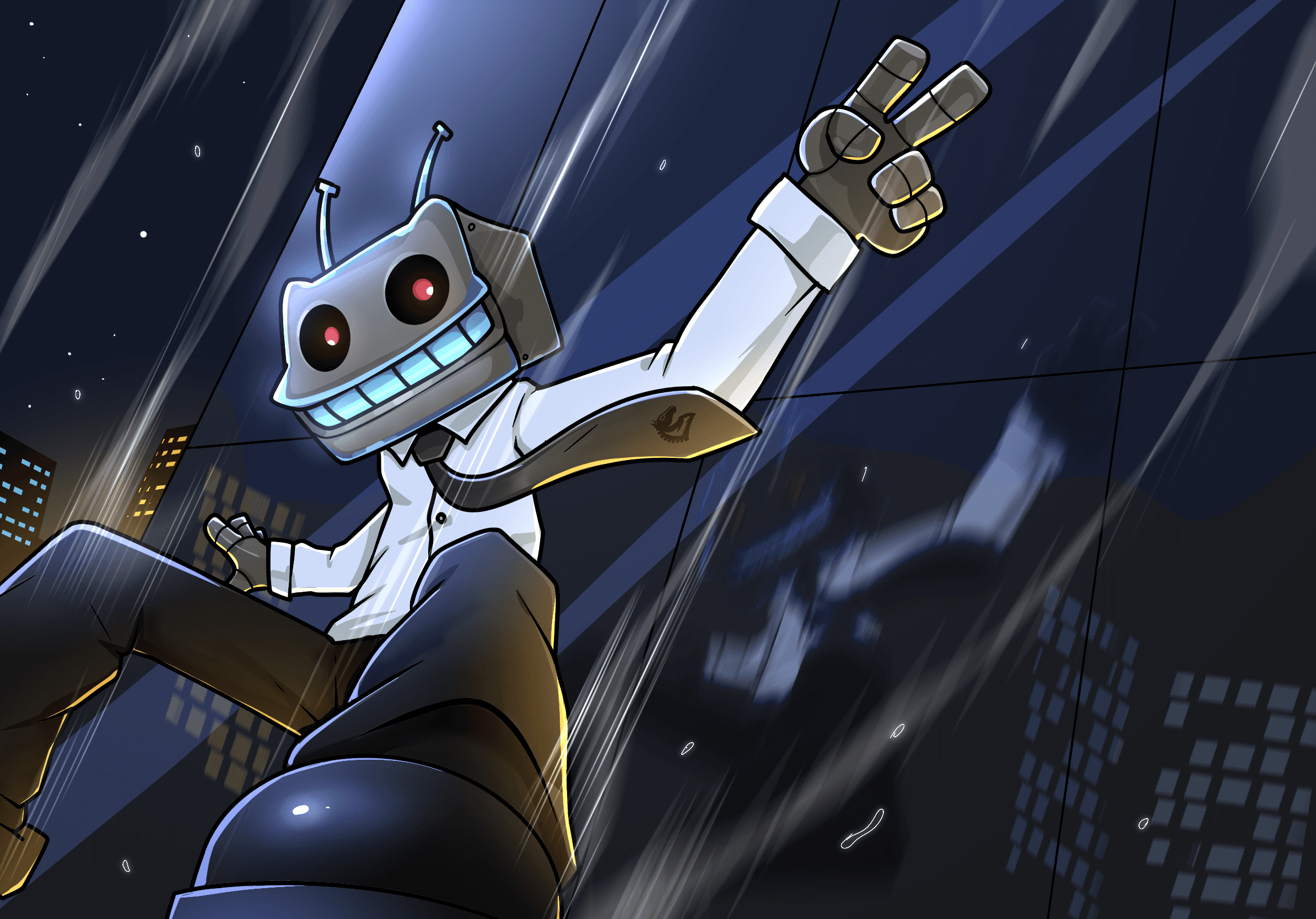 Solarians Trojan branded PNL card